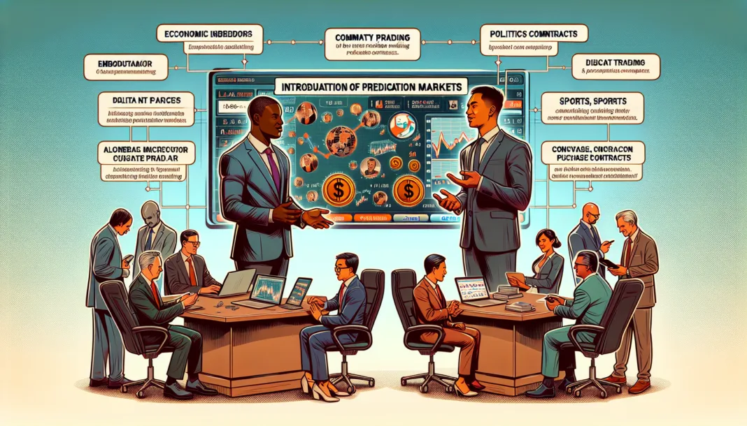 Truth Social to Launch Prediction Markets via Partnership with Crypto.com