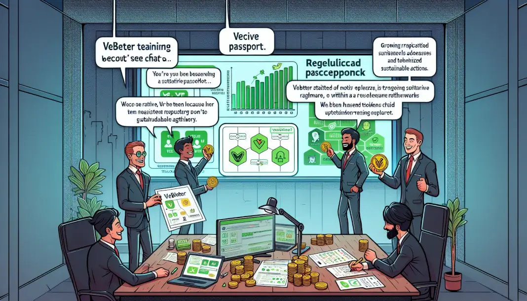 VeBetter's $B3TR Token Achieves MiCAR Compliance, Securing ESMA Registration