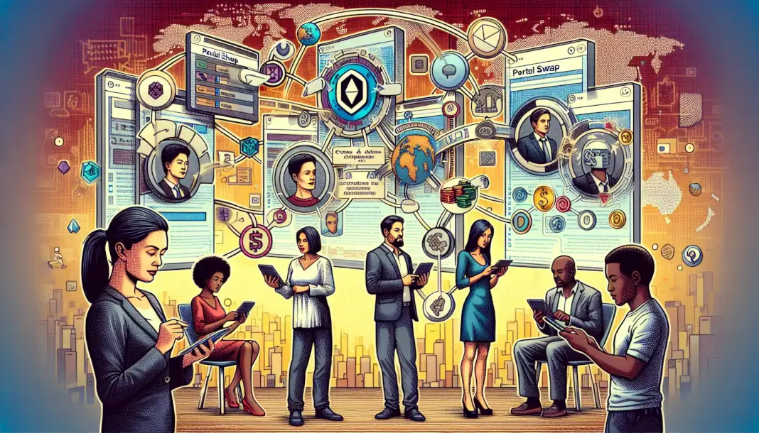 wormhole-launches-portal-swap-expanding-into-the-6-5-trillion-dex-market Wormhole Launches Portal Swap, Expanding into the $6.5 Trillion DEX Market