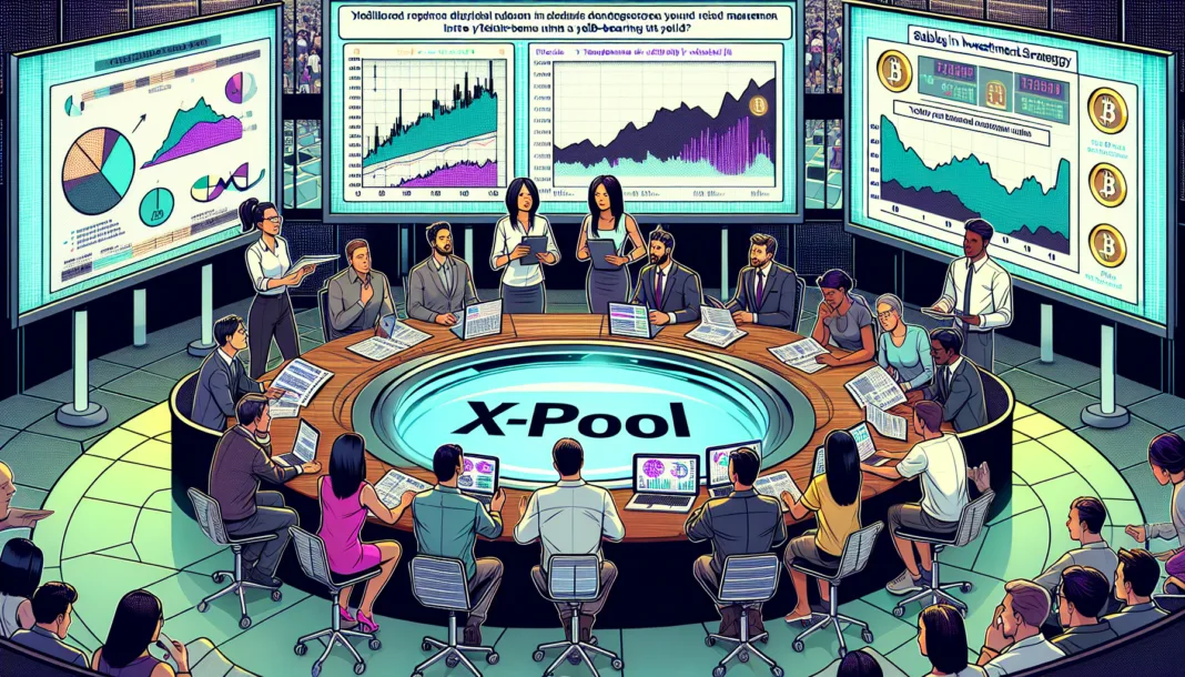 x-pool-launches-to-offer-stablecoin-yield-with-institutional-grade-strategies X-Pool Launches to Offer Stablecoin Yield with Institutional-Grade Strategies