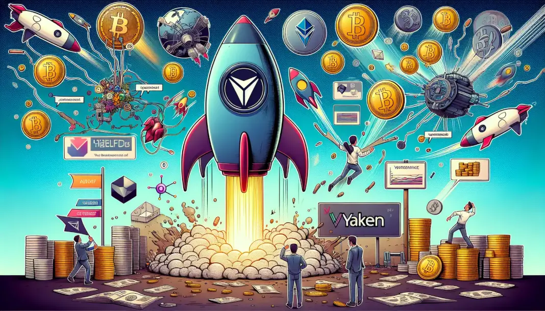 YieldBasis (YB) Set to Launch on Kraken for Trading