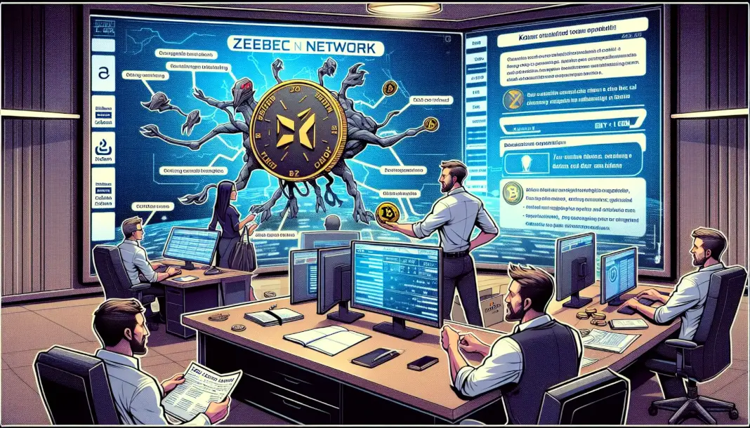 zebec-networks-zbcn-token-now-available-for-trading-on-kraken Zebec Network's ZBCN Token Now Available for Trading on Kraken