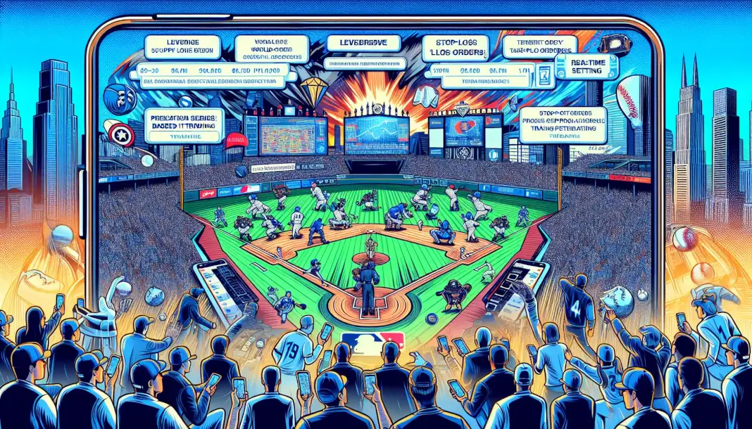 dydx-launches-prediction-market-based-perpetuals-for-2025-world-series dYdX Launches Prediction Market-Based Perpetuals for 2025 World Series