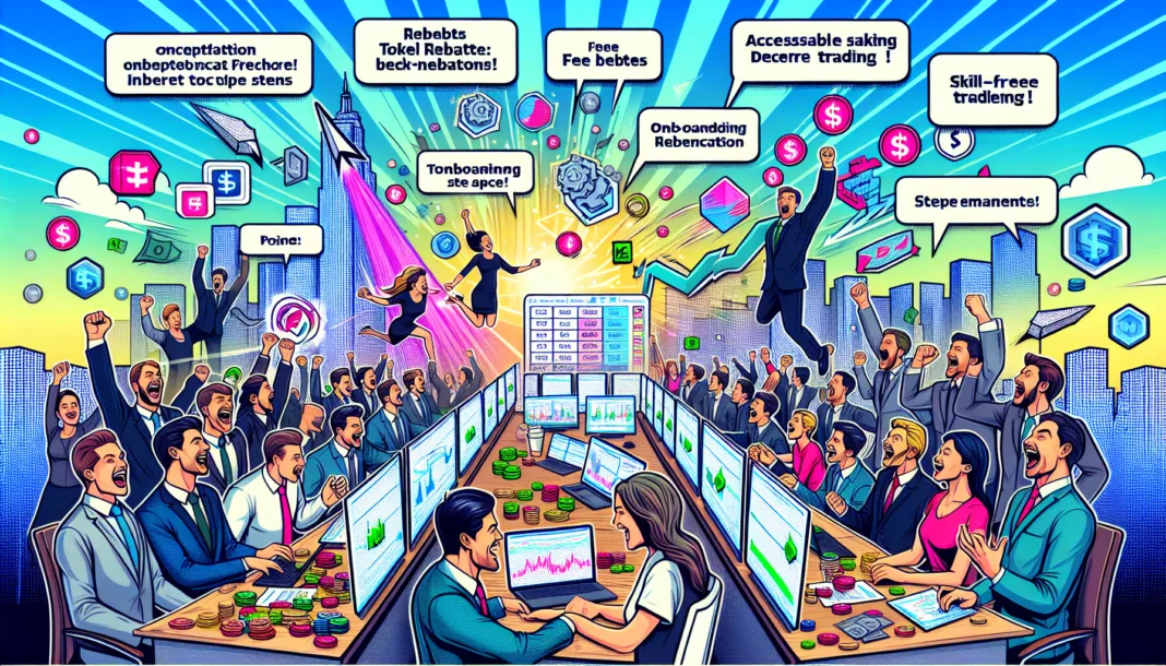 dydx-launches-surge-season-8-with-new-rewards-and-fee-structures dYdX Launches Surge Season 8 with New Rewards and Fee Structures