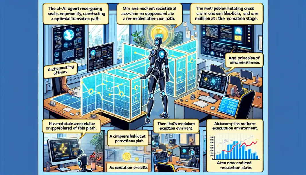 AI Agents Enhance Execution with Biconomy's Modular Infrastructure