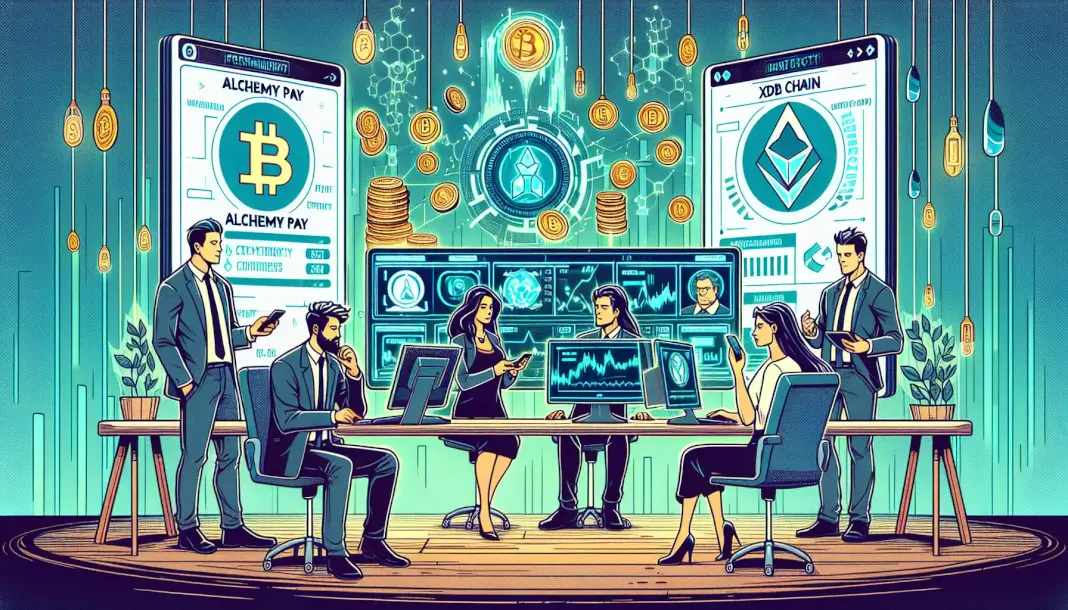 Alchemy Pay Partners with XDB CHAIN to Enhance Fiat-to-Crypto Access