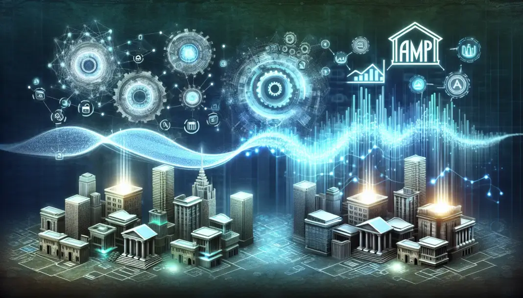 amp-transforming-blockchain-data-infrastructure-for-financial-institutions Amp: Transforming Blockchain Data Infrastructure for Financial Institutions