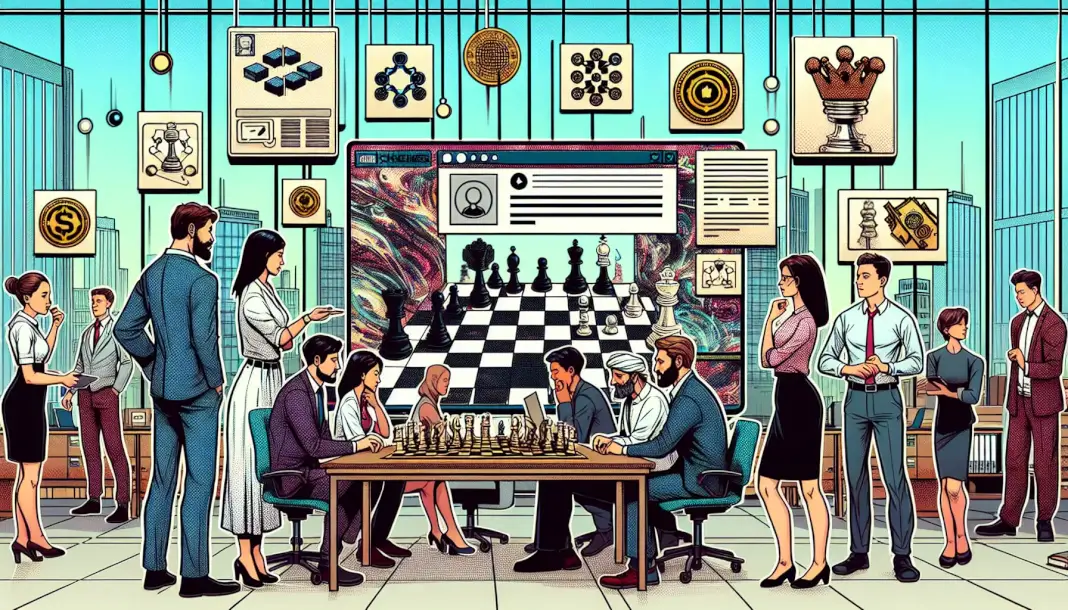 Anichess Integrates CHECK Token to Enhance Web3 Chess Experience