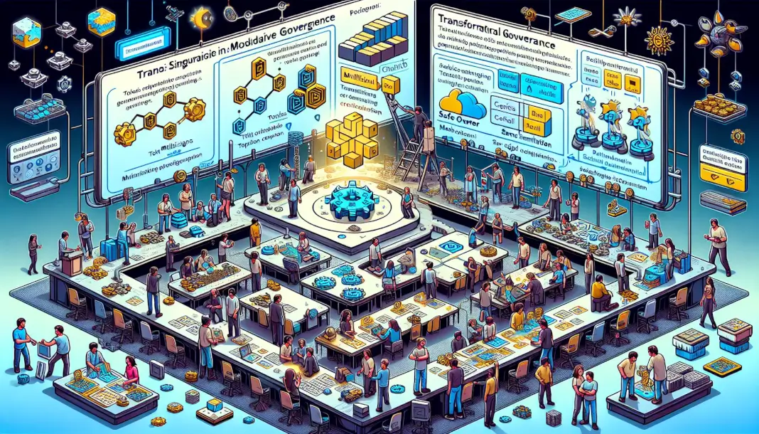 aragon-enhances-onchain-governance-with-new-features-and-tools Aragon Enhances Onchain Governance with New Features and Tools