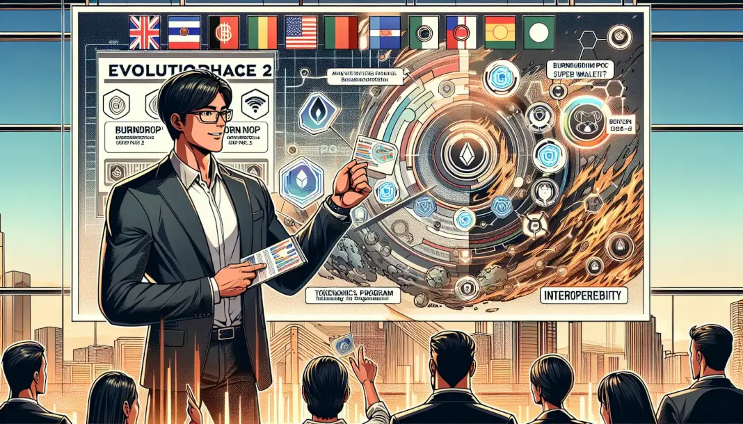 Astar Network Unveils Roadmap for Evolution Phase 2