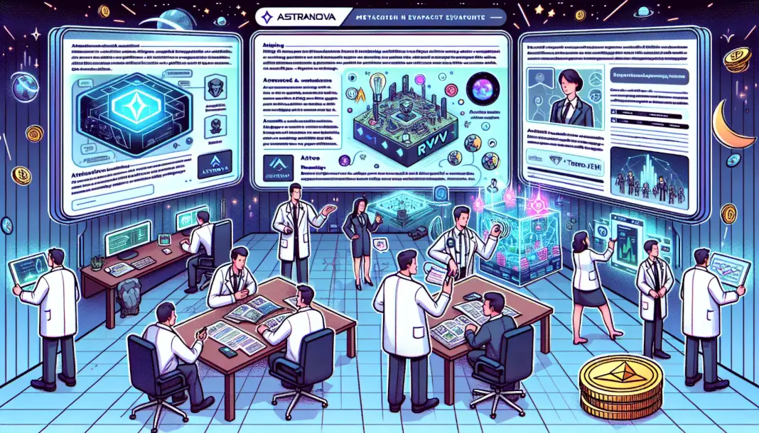 AstraNova's RVV Token Now Available for Trading on Kraken