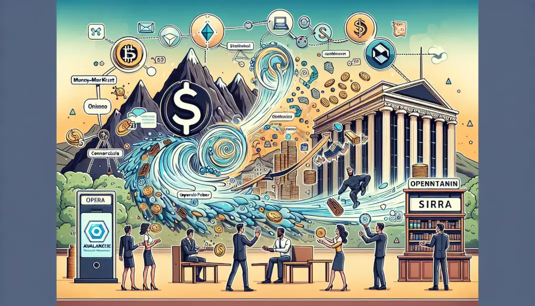 Avalanche Expands Financial Innovation with Sierra Protocol Launch