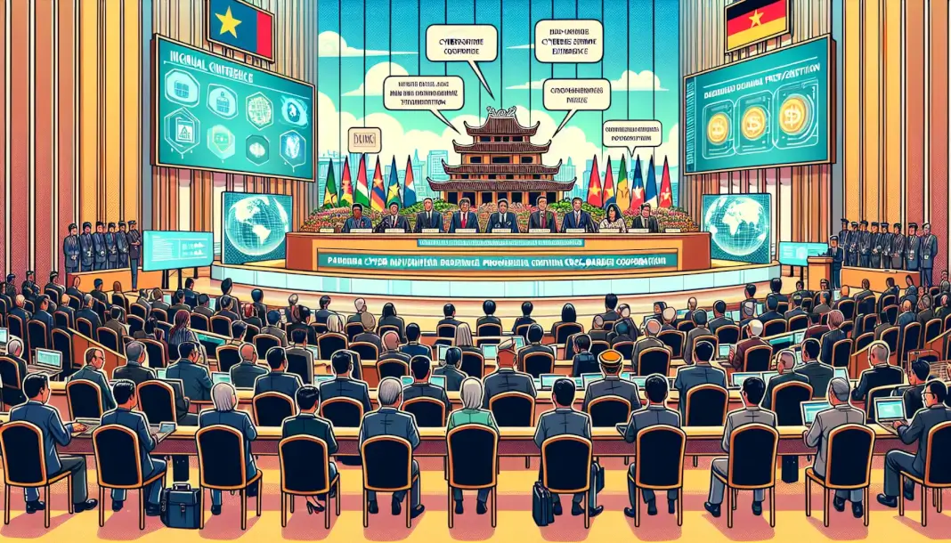 Binance Participates in Historic Hanoi Convention on Cybercrime