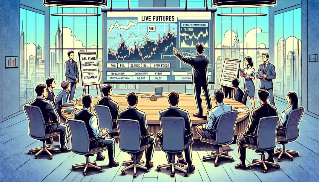 Binance Square Introduces Live Futures for Enhanced Trading Transparency