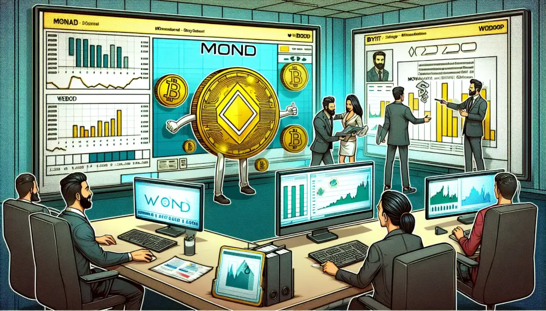 Bybit Announces Upcoming Listing of Monad (MON) on Spot Trading Platform