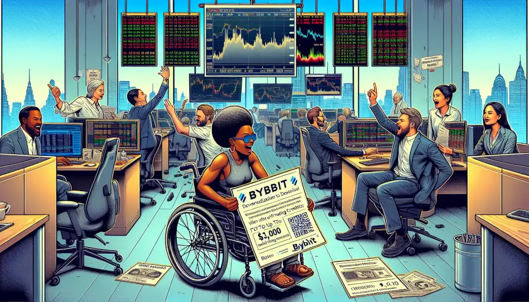 Bybit Launches $500K Reward Program for New TradFi Users