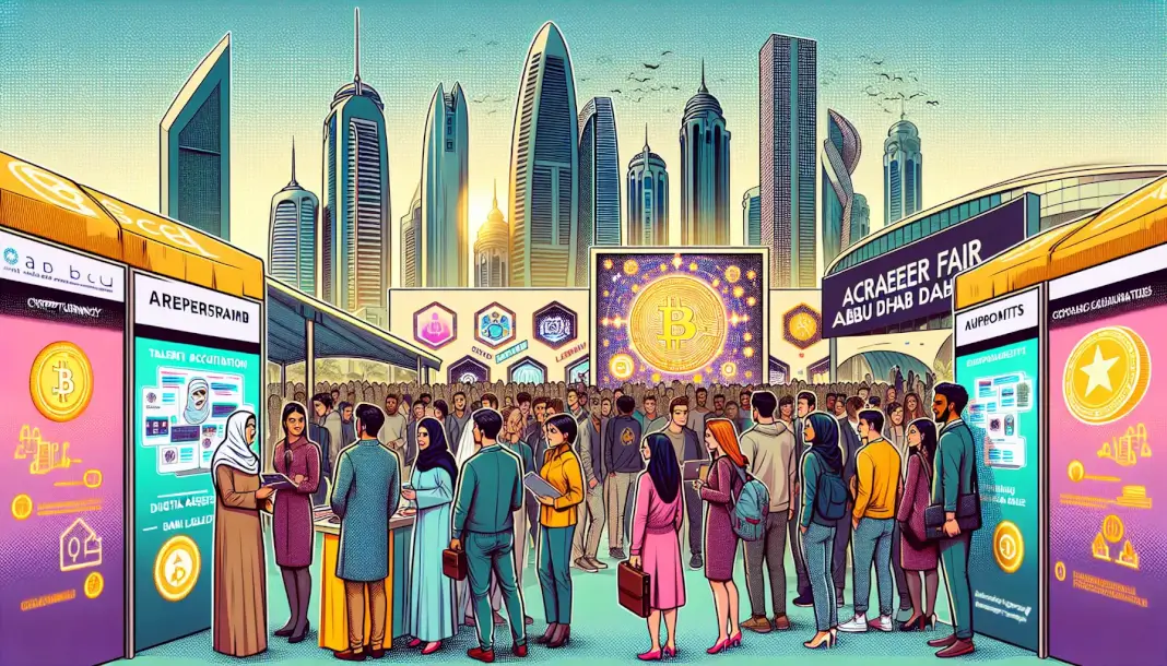 Bybit Showcases Global Career Opportunities in Digital Assets at NYU Abu Dhabi Career Fair