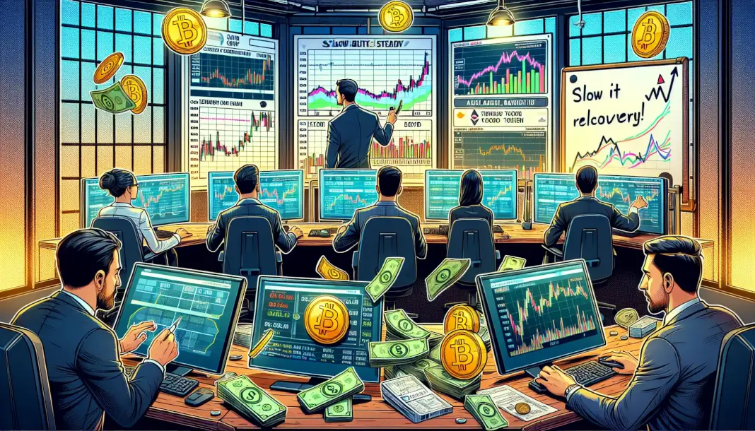 Bybit and Block Scholes Report Indicates Gradual Improvement in Crypto Market Sentiment