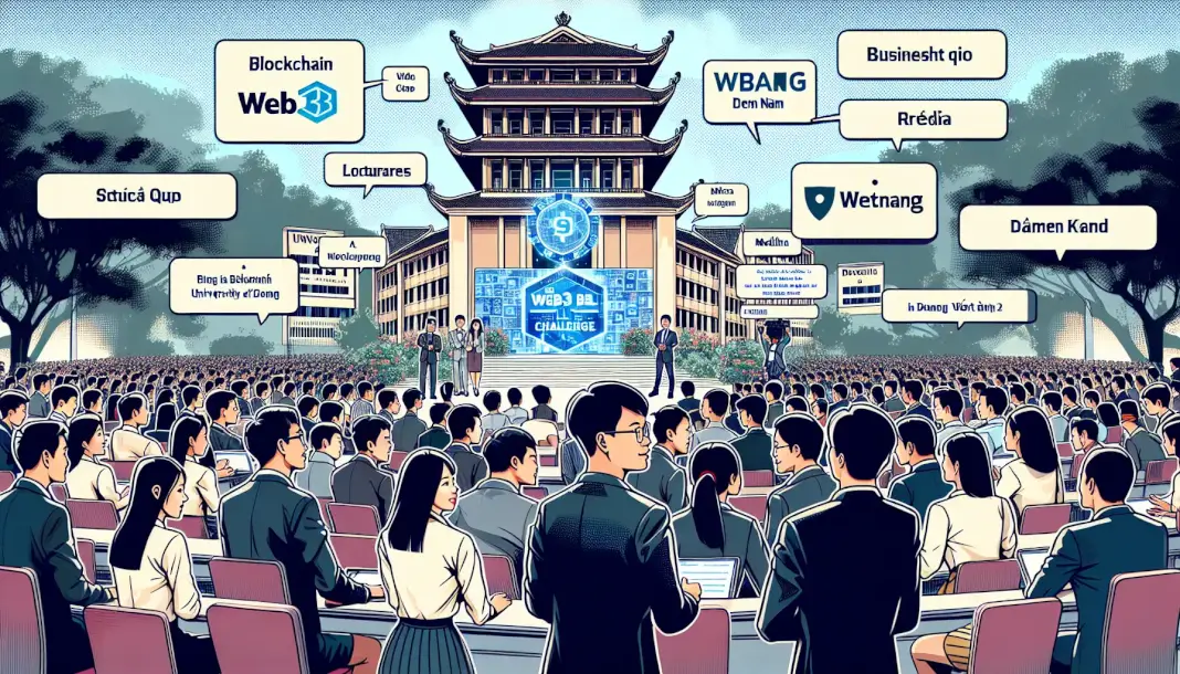 Bybit and Tether Conclude Web3 Bell Challenge in Vietnam, Promoting Blockchain Education