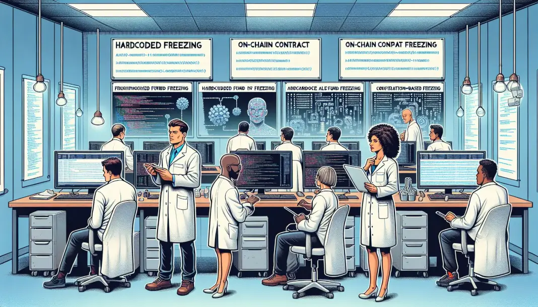 Bybit's Lazarus Security Lab Uncovers Fund-Freezing Functions in Major Blockchains