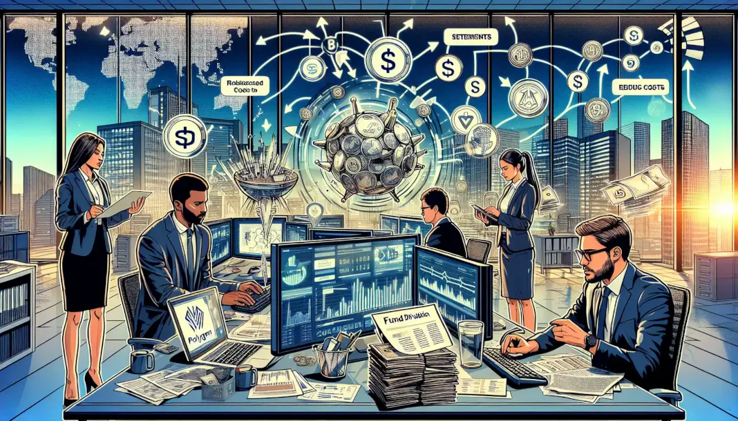 Calastone Launches Tokenized Fund Distribution on Polygon Network