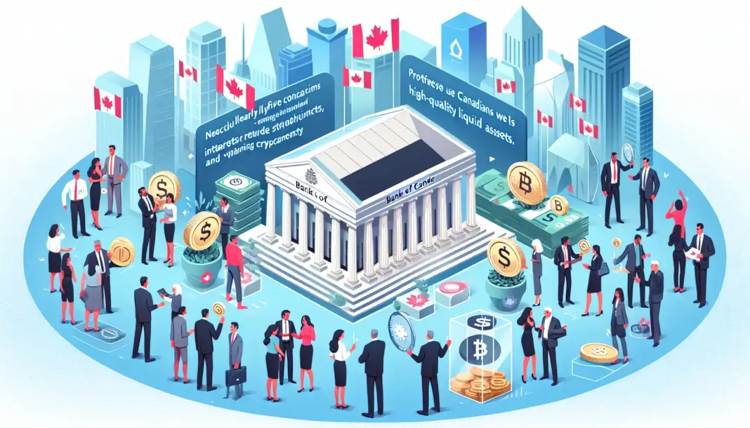 Canada Embraces Stablecoins to Modernize Financial System