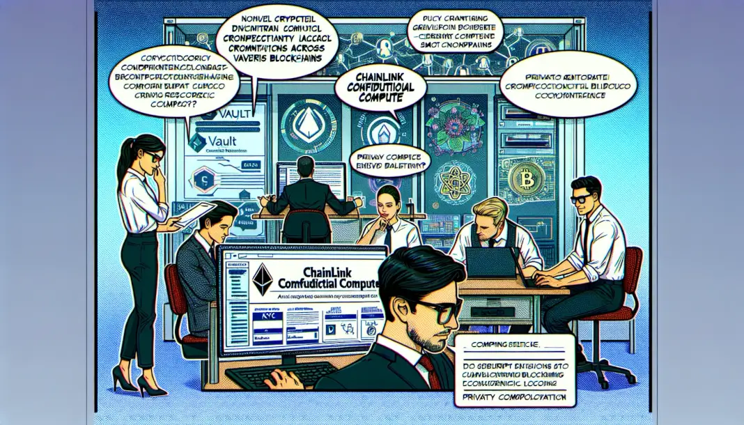 chainlink-introduces-confidential-compute-for-private-smart-contracts Chainlink Introduces Confidential Compute for Private Smart Contracts