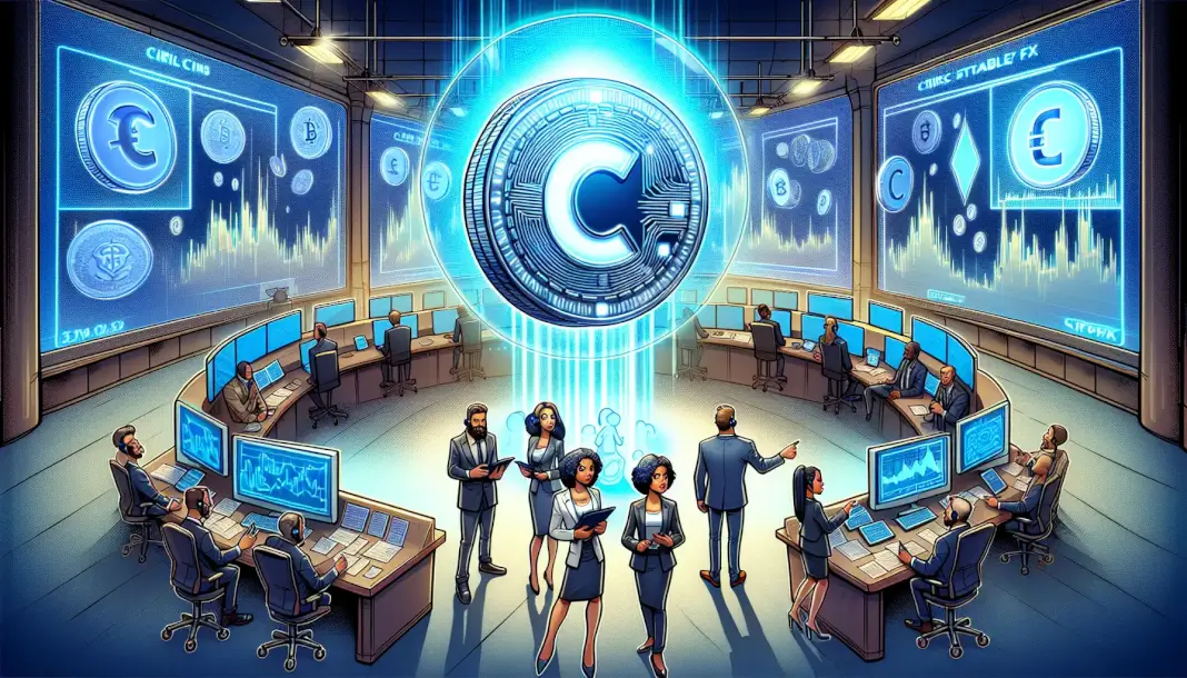 Circle Introduces StableFX and Partner Stablecoins to Revolutionize FX Market