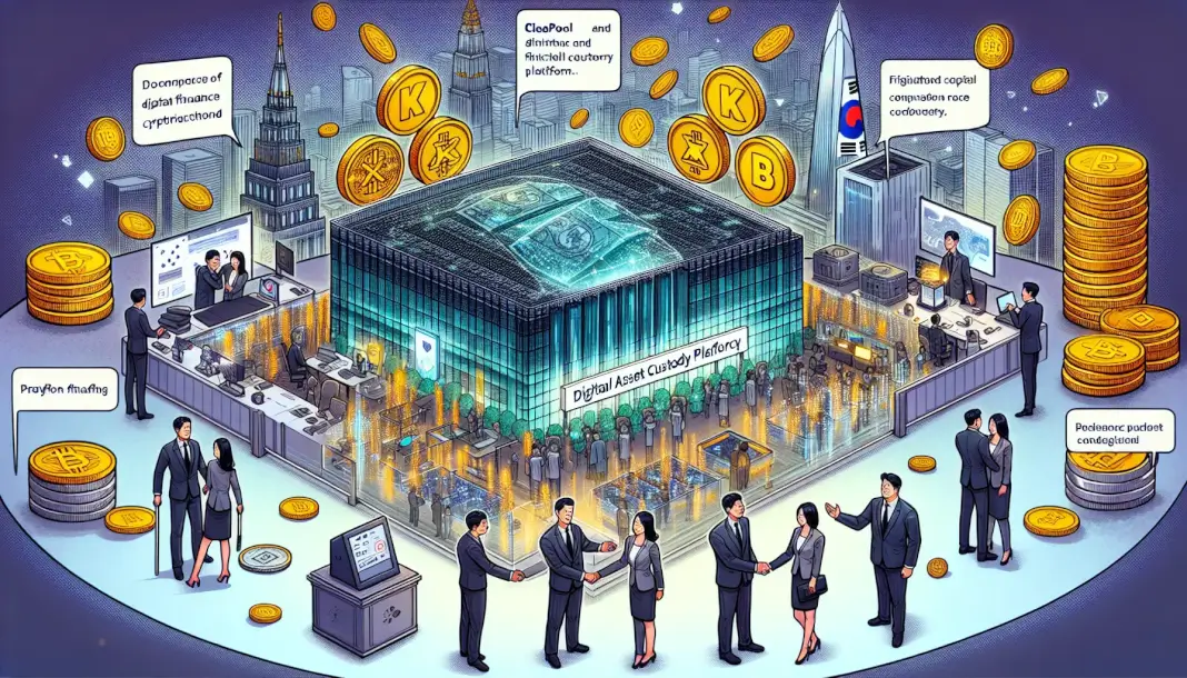 Clearpool Partners with KODA to Expand Institutional PayFi Access in Korea