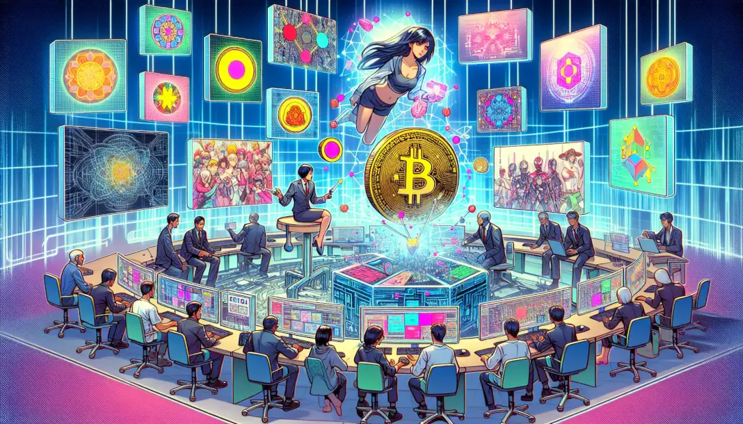 CreateAI Transforms AI Art into Ownable Assets with Data Anchoring Tokens