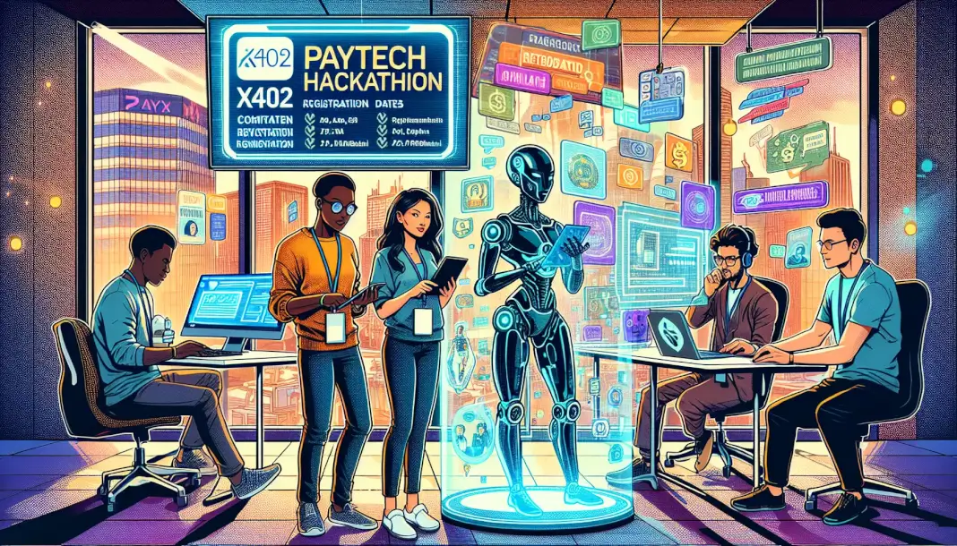 Cronos Launches x402 PayTech Hackathon to Explore AI-Driven On-Chain Payments