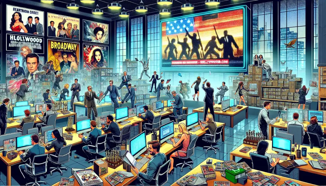 Crypto.com Partners with Hollywood.com to Launch Entertainment Prediction Market