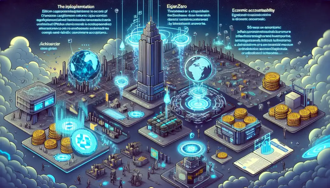 eigenzero-launches-to-enhance-cross-chain-security-with-economic-accountability EigenZero Launches to Enhance Cross-Chain Security with Economic Accountability