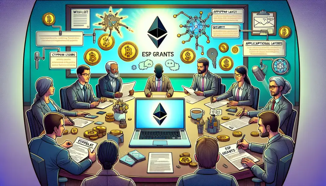 ethereum-ecosystem-support-program-launches-new-grants-initiative Ethereum Ecosystem Support Program Launches New Grants Initiative