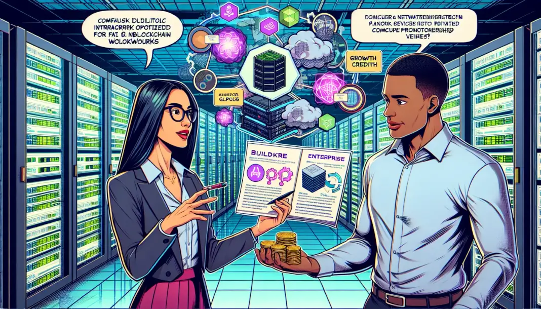 Fluence Partners with The Open Network to Offer Compute Credits for TON Projects