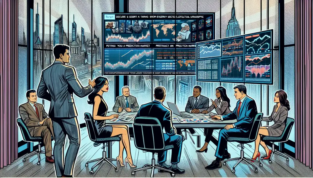 Kalshi Partners with Coinbase Custody for USDC Security in Prediction Markets