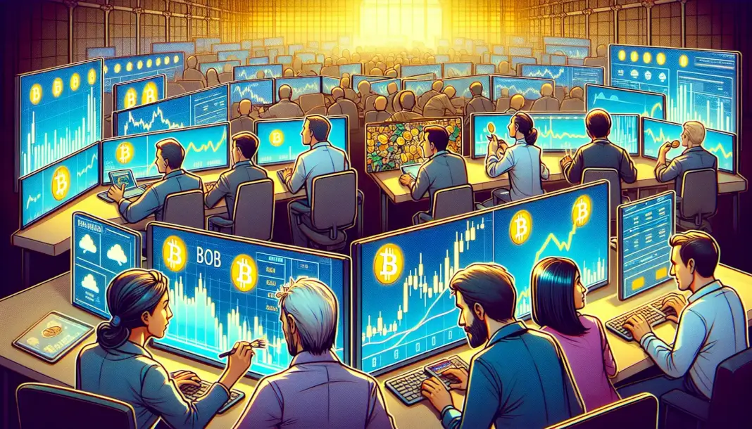 Kraken Lists BOB for Trading, Expanding DeFi Opportunities