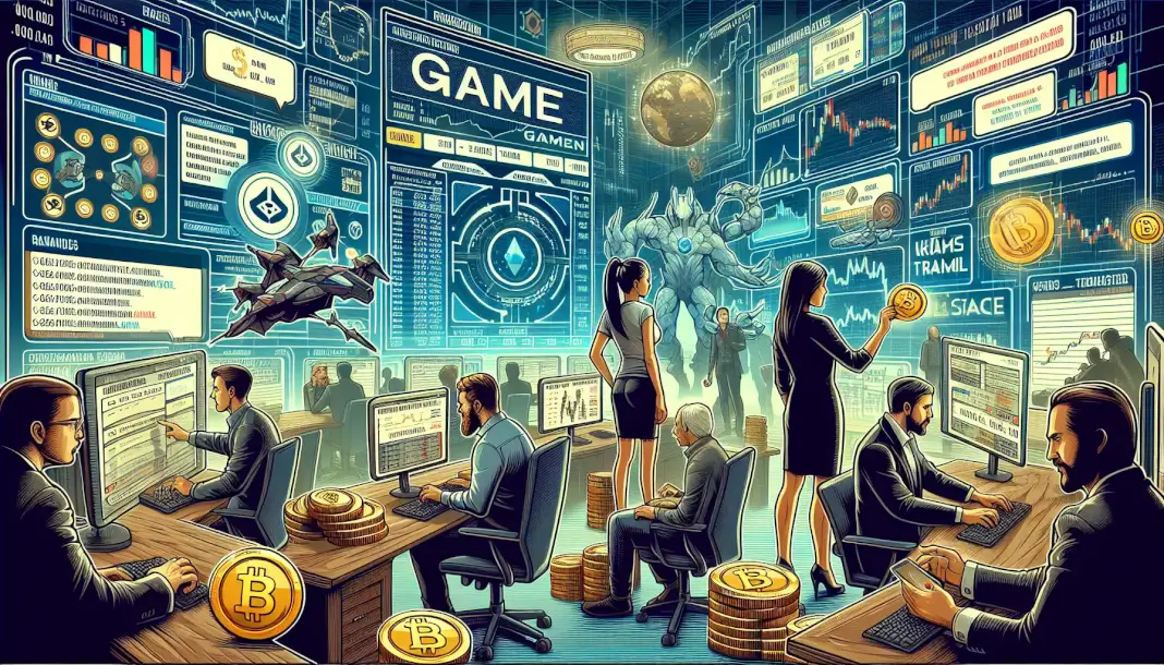 Kraken Lists GAME2 Token for Trading, Expanding Web3 Gaming Options