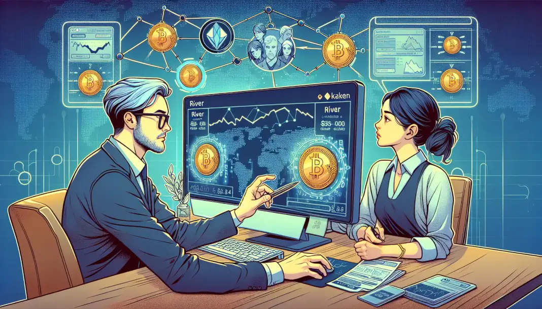 Kraken Lists River (RIVER) for Trading, Expanding Its Cryptocurrency Offerings