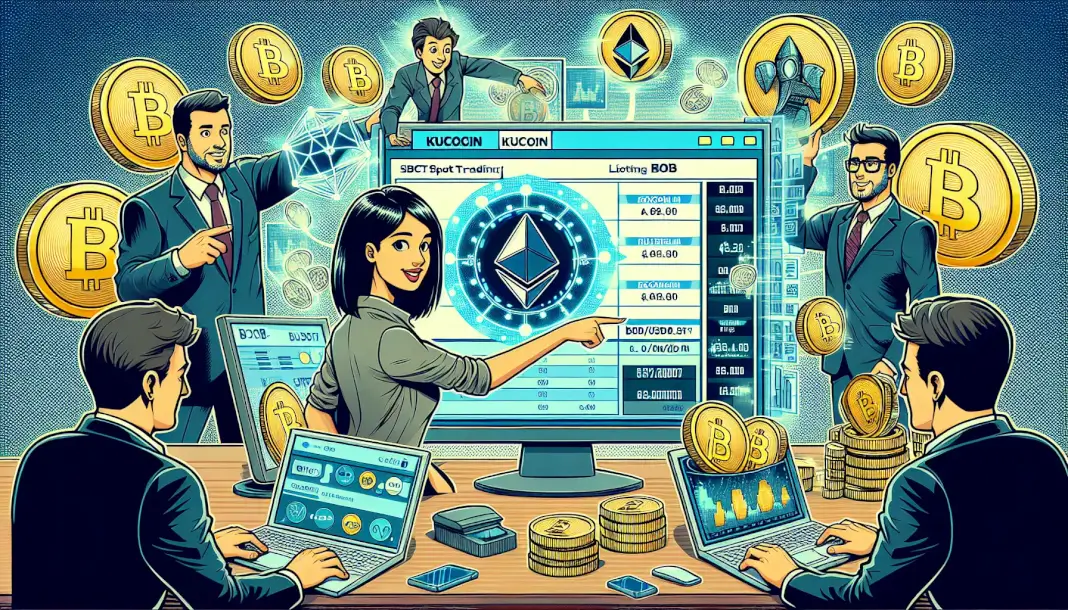 kucoin-lists-bob-for-spot-trading-key-details-and-schedule KuCoin Lists BOB for Spot Trading: Key Details and Schedule