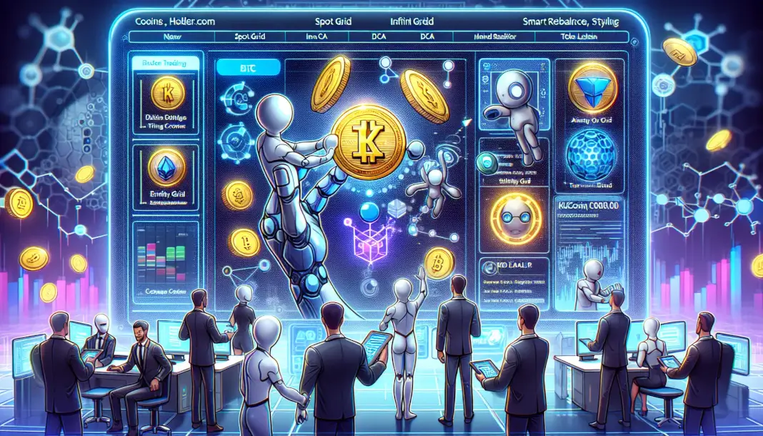 KuCoin Lists Bitdealer (BIT) on Spot Trading Platform