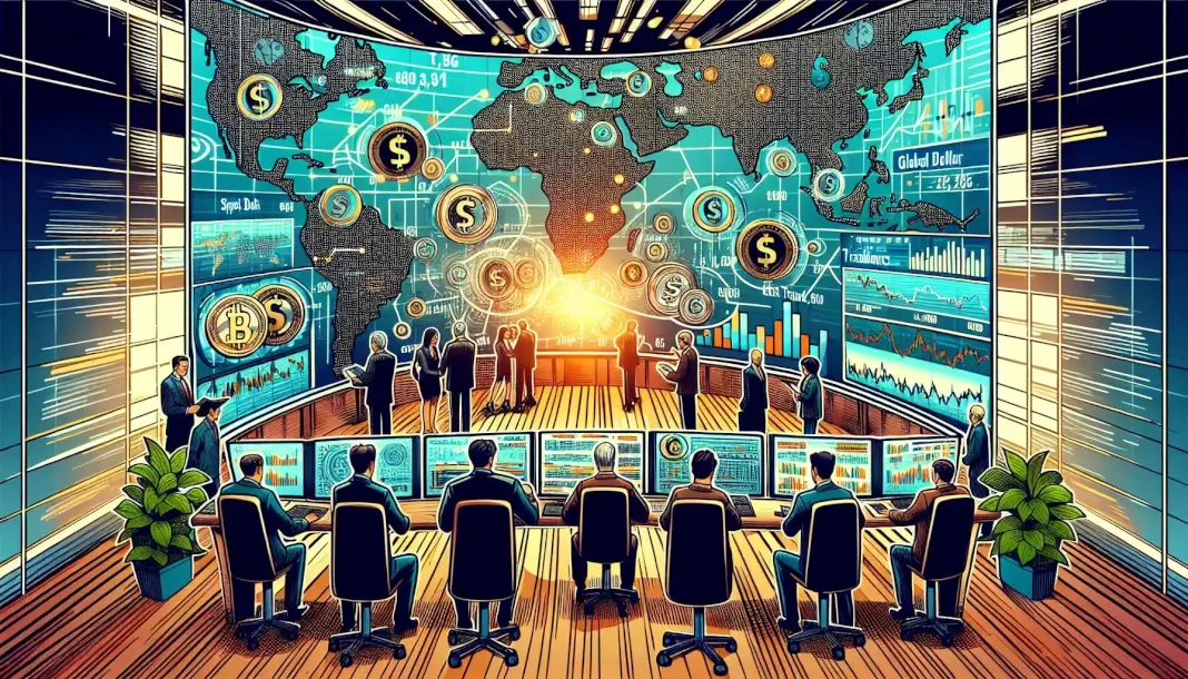 KuCoin Lists Global Dollar (USDG) for Spot Trading