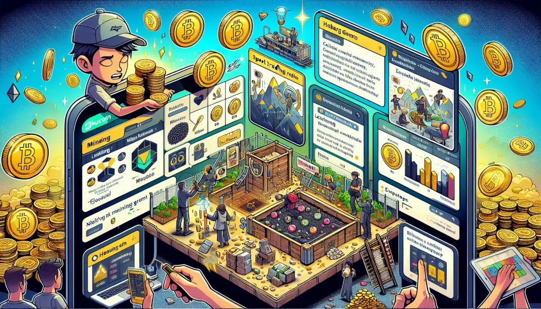 KuCoin Lists MineD (DIGI) with HODLer Airdrops and Exclusive Bonuses