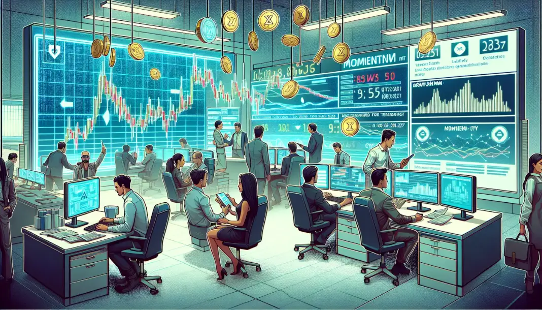 KuCoin Lists Momentum (MMT) for Spot Trading on November 4, 2025