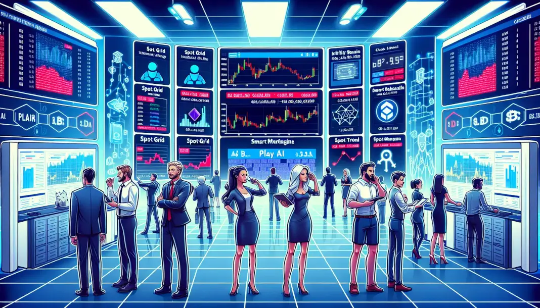 KuCoin Lists PLAY AI (PLAI) on Spot Trading Platform