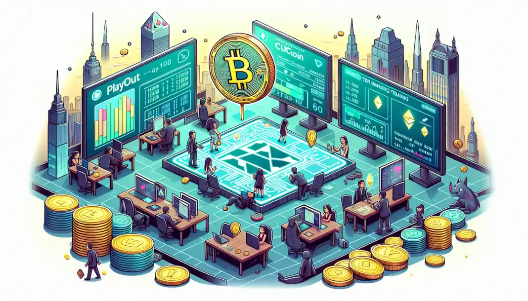 KuCoin Lists PlaysOut (PLAY) for Spot Trading on November 21, 2025