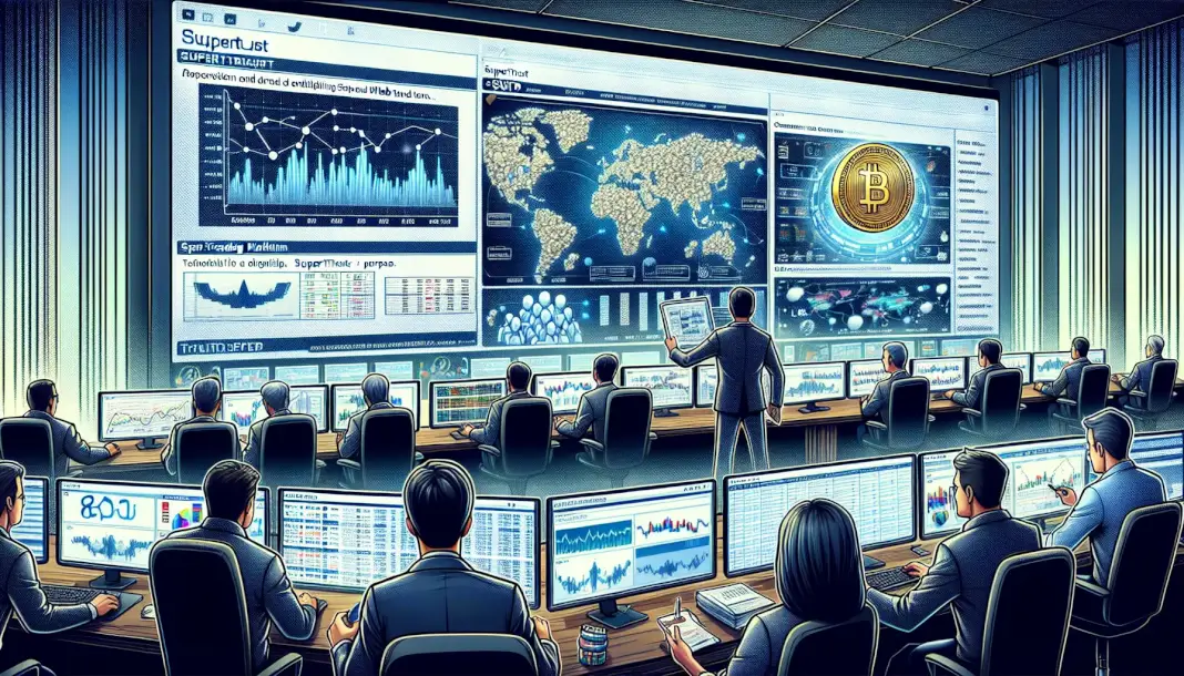 KuCoin Lists SuperTrust (SUT) on Spot Trading Platform