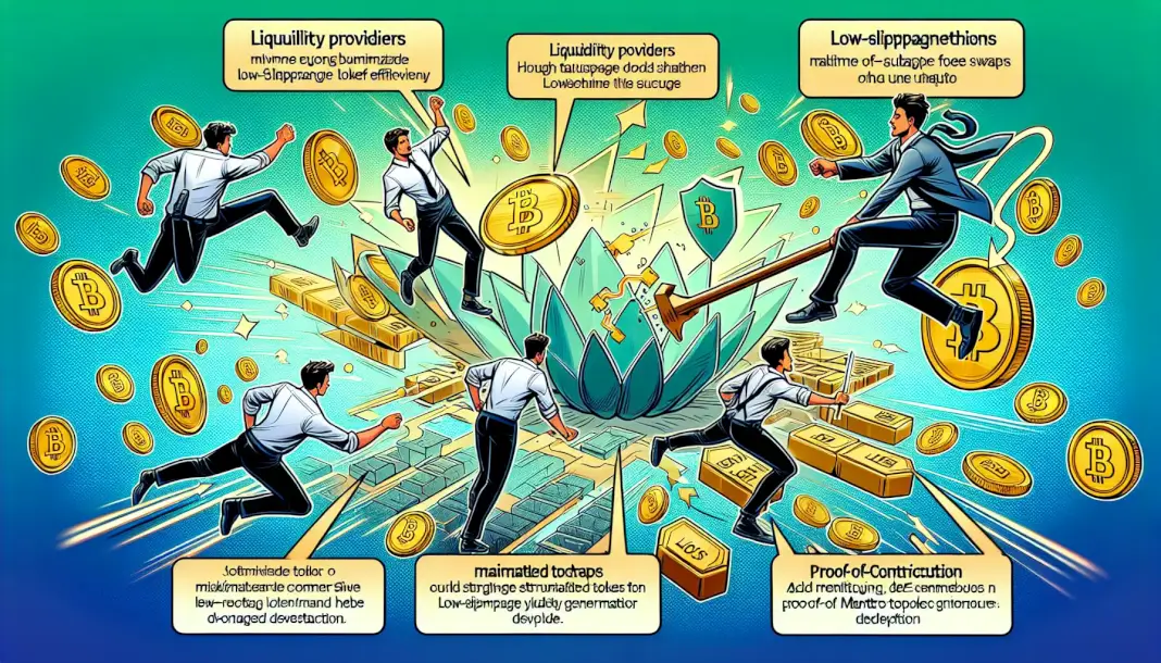 Lotus DEX Launches on MANTRA Chain, Enhancing DeFi Ecosystem