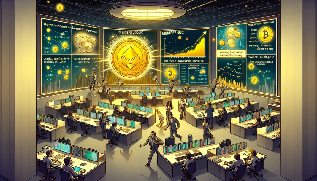 memerepublic-launches-a-new-era-for-memecoin-competitions-on-ton MemeRepublic Launches: A New Era for Memecoin Competitions on TON