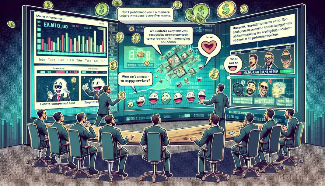 memerepublic-launches-a-new-era-for-memecoins-on-ton MemeRepublic Launches: A New Era for Memecoins on TON